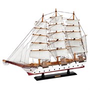 Изделие декоративное "Корабль", L80 W10 H60 см