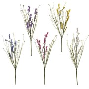 Цветок искусственный "Полевой", H56 см, 5в.