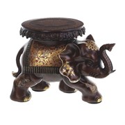 Подставка "Слон", L43 W28 H32 см