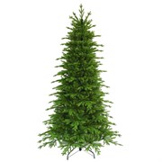 Елка искусственная "Тайна", L132 W132 H228 см, 2721 веток