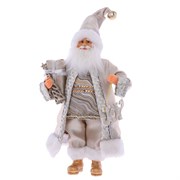 Дед Мороз, L29 W13 H60 см (без колпака Н40 см)