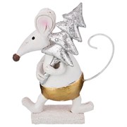 Фигурка "Мышь" 10*4*15 см