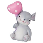 Фигурка "Мышка" 3*4*5 см