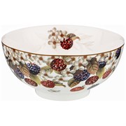 Салатник lefard "Ежевика" 15 см