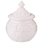 Банка для сыпучих продуктов коллекция "Ампир" 13*9*11 см 350 мл