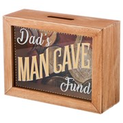 Копилка "Dad`s fund" 15*20*7 см без упаковки