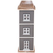 Подставка с ящичками коллекция "Home & family" 12,5*12*37 см