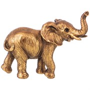 Статуэтка "Слон" 12.5*6*10.5 см серия "bronze classic"