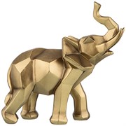 Статуэтка "Слон" 21*9*21 см серия "оригами"