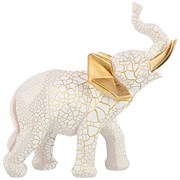 Статуэтка "Слон" 21*9*21 см серия "оригами"
