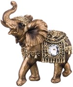 Фигурка "Слон" 15,5*6,5*16,5 см серия "махараджи"