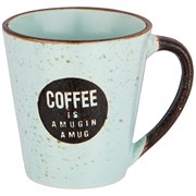 Кружка"coffee time" 8,5*9,5 см ,объем=290 мл
