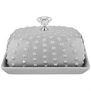 Масленка коллекция "Crystal" 16*13 см