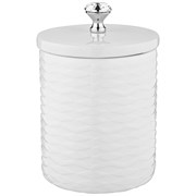 Банка для сыпучих продуктов коллекция "Crystal" 11*11*14 см