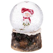 Фигурка "Новогодний шар" 4,5*4,5*6,5 см