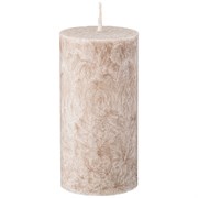 Свеча ароматическая стеариновая столбик высокий indian silk D=6 см H=12 см