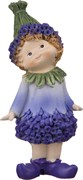 Фигурка "Лавандовая фея" H=11,5 см