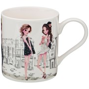 Кружка "Fashion princess" 380 мл