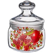 Банка "Гранат" 0,5л