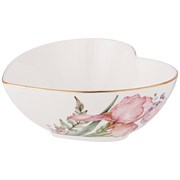Салатник - сердце lefard "Iris" 11,5*4 см