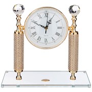 Часы настольные "Shine" 30*12 см H=29 см циферблат 14,5 см
