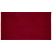 Полотенце 70*40 см , 380 г/м2, м/х, бордовый кор=80 шт