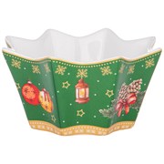 Креманка "Christmas collection" D=12,5 см , H=6 см