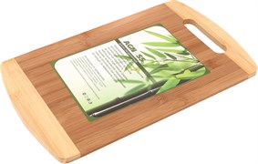 Доска разделочная agness 36*22*1 см