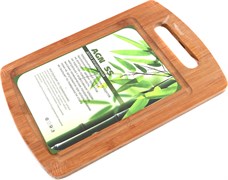Доска разделочная agness 30*20*1 см