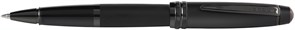 Ручка-роллер Cross Bailey Matte Black Lacquer. Цвет - черный.