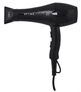 Фен DEWAL BEAUTY Optima Black, черный, 2200 Вт, 1 насадка