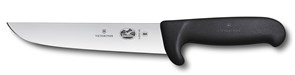 Нож мясника / нож для забоя VICTORINOX Fibrox с лезвием 18 см и безопасной рукоятью