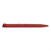 Зубочистка VICTORINOX, большая, для ножей 84 мм, 85 мм, 91 мм, 111 мм и 130 мм, пластиковая, красная