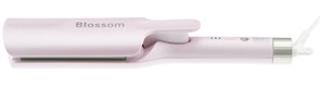 Щипцы для волос DEWAL BEAUTY Blossom 59x105 мм, розовые