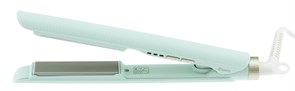 Щипцы для волос DEWAL BEAUTY Bloom 22x81 мм, светло-зеленый