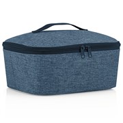 Термосумка coolerbag m pocket twist blue