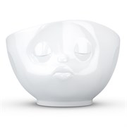 Чаша tassen kissing, 500 мл, белая