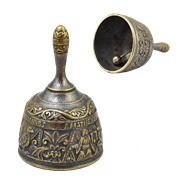 Колокольчик из латуни