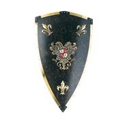 Щит рыцарский Карла V Великого