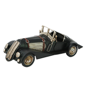 Ретро автомобиль BMW 327 кабриолет 1937 – 1941