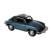 Ретро-автомобиль Porsche 911 60-е гг. XXв.