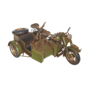 Мотоцикл армейский