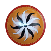 Щит греческого гоплита Helios (Солнце)