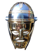 Шлем галльский