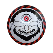 Щит греческого гоплита Cyclops (Циклоп)