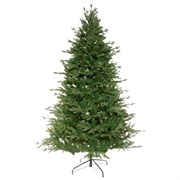Елка искусственная "Кудесница", L172 W172 H275 см, 4491 веток