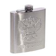 Фляжка, 500 мл, L13 W3 H17 см