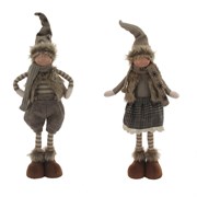 Игрушка набивная "Мальчик"/"Девочка", 2в, L19 W8 H62 см, 2в.