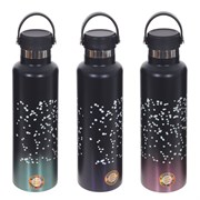 Термос, 650 мл, L8 W7 H26 см,  (сохр.t до 7 часов), 3в.