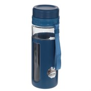 Бутылка, 700 мл, L8 W8 H23 см